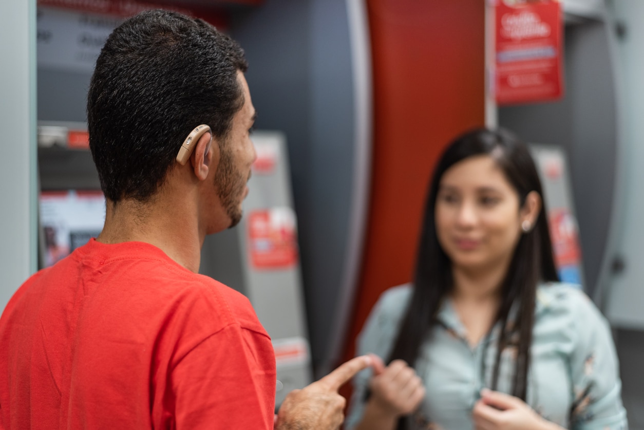 Featured image for “How To Be a Hearing Loss Advocate in The Workplace”