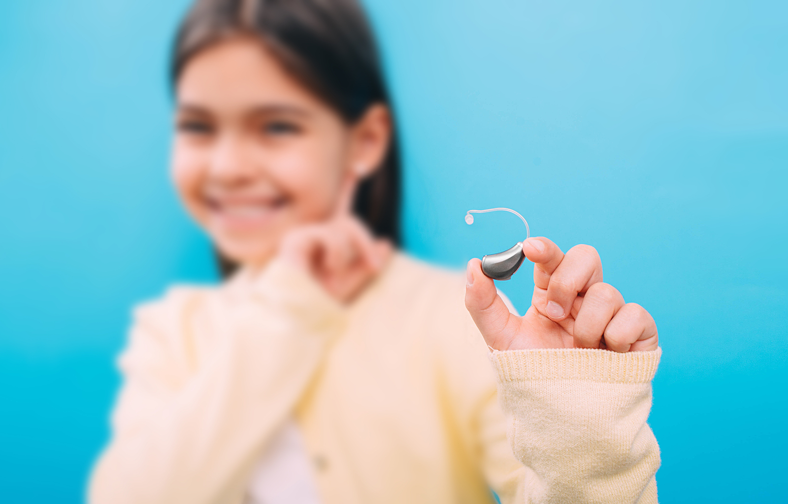 Featured image for “Helping Kids Hear Better with the Right Pediatric Hearing Aid”