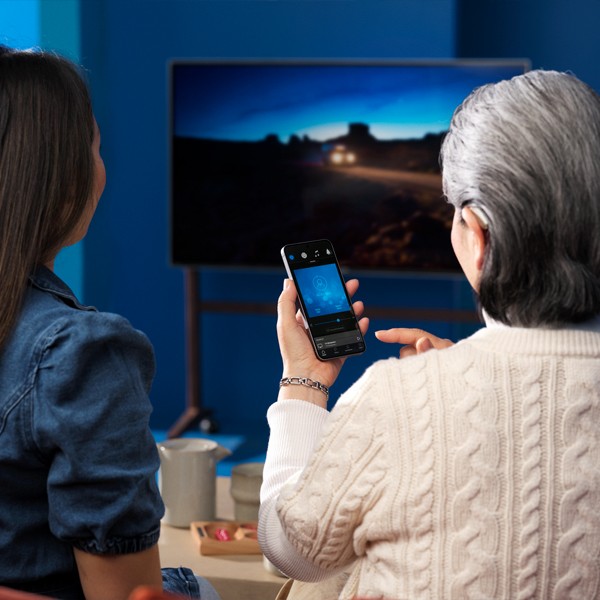 Featured image for “Voice Assistants and Hearing Aids: A Powerful Pair”
